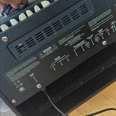 Blackstar HT-5R MKII 2-Channel 5-Watt 1x12" Guitar Combo with Reverb 2019 - Present - Black image 4