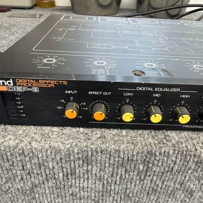 Roland DEP-3 Digital Effects Processor image 3