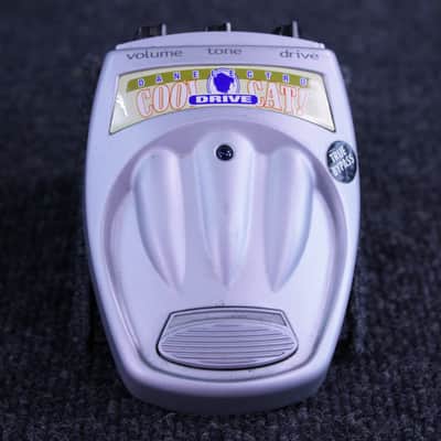 Danelectro Cool Cat Drive V1 2000s - Gray image 1