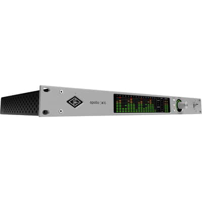 Universal Audio Apollo x16 | Gen 2 Essentials+ Edition Thunderbolt Interface image 3