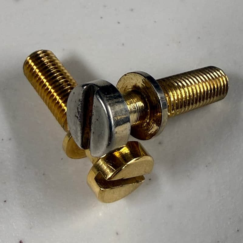 Gibson Stoptail Studs 1970's (M-519) image 1