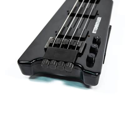 Steinberger Bass Owned by Daryl Stuermer Of Genesis image 7