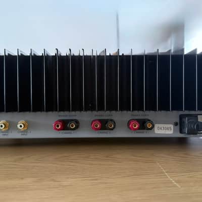 Acurus A100x3 3-Channel Power Amp – USA Made image 5