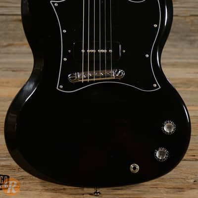 Gibson SG Junior Ebony 2001