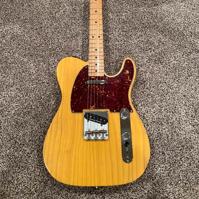 Fender Telecaster 2016 - Natural Special Edition image 1