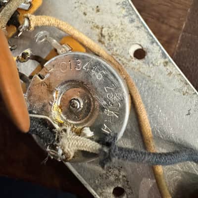 Fender Duo-Sonic 1961 - Sunburst with OHSC image 10