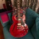 Gibson ES-335 Block 2020 - Present - Figured Sixties Cherry