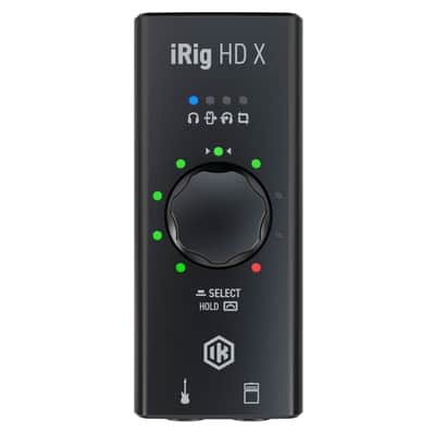 iRig HD X IK Multimédia image 2