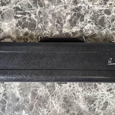 Gemeinhardt 2SP Straght-Headjoint Flute with Offset G 2010s - Silver-Plated image 4