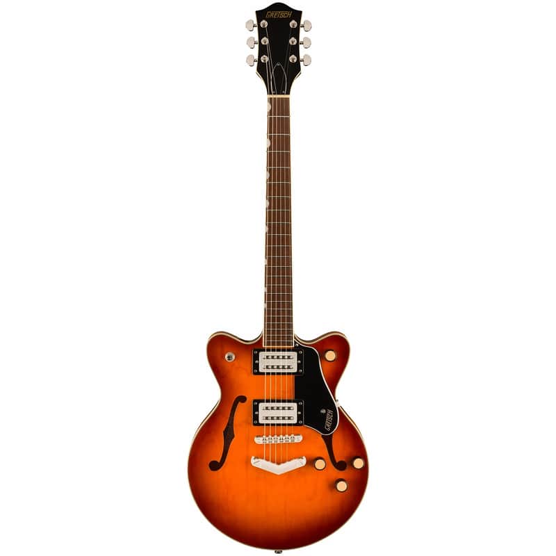 Gretsch G2655 Streamliner Center Block Jr. Double-Cut with V-Stoptail, BT-3S Pickups image 3