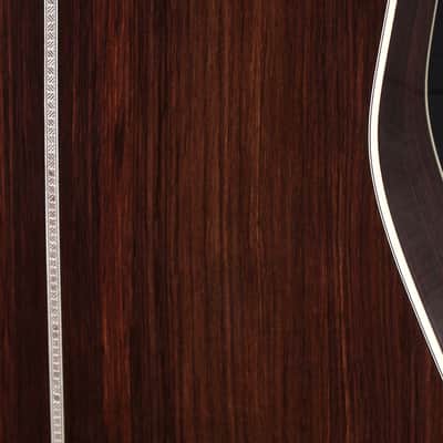 Martin HD-28 Standard Series Rosewood Dreadnought Acoustic image 8