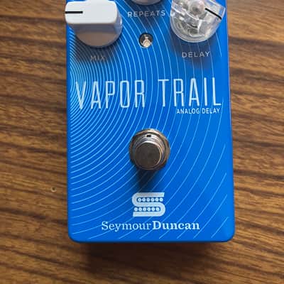 Seymour Duncan Vapor Trail Analog Delay image 8