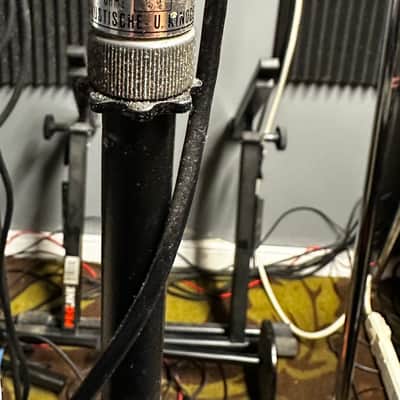 Vintage 60’s AKG D12 (Metal Frame) Microphone image 2