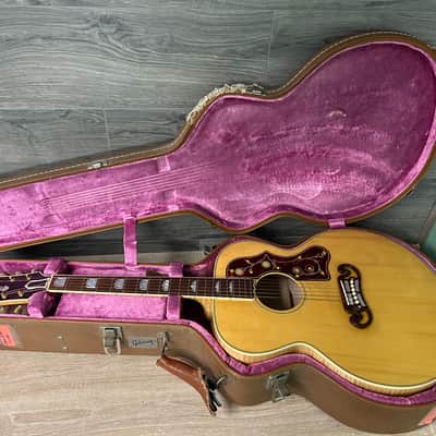 Gibson SJ-200 True Vintage Acoustic Guitar 2008 w/ Case And COA #2444 image 24