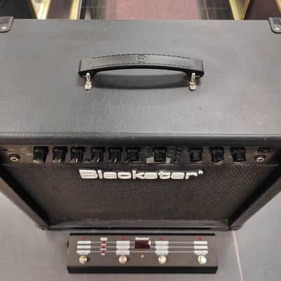 Blackstar ID:30 TVP 30W 1x12 Guitar Combo with Programmable Effects 2010s - Black image 12