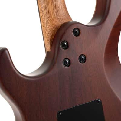 Cort KX700 EverTune Open Pore Black w/Gigbag (B Stock) image 10