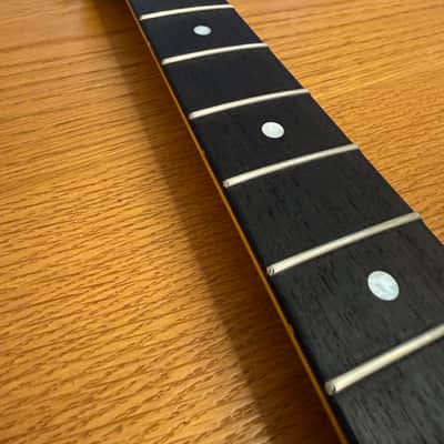 Fender Custom Shop Strat Pro 2025 Neck image 7