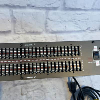 DOD 231QX Rack EQ image 4