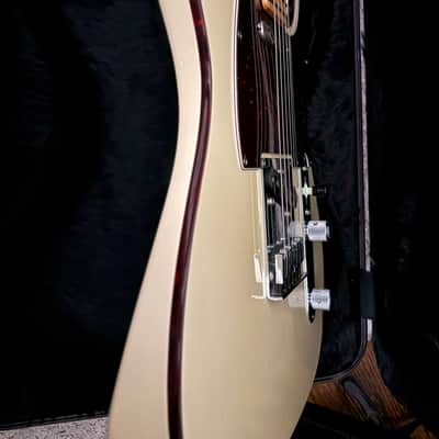Fender American Deluxe Telecaster 2015 Bild 3