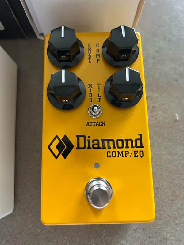 Diamond Comp / EQ