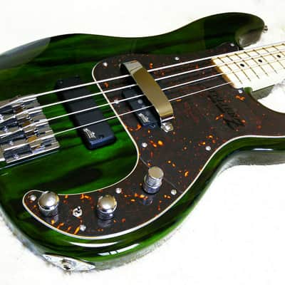 ATELIER Z Beta 6 Custom WH/M/MH Open Pore | Reverb
