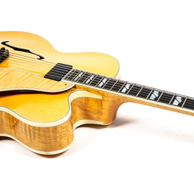 Gretsch Synchromatic Owned by Brian Setzer image 12