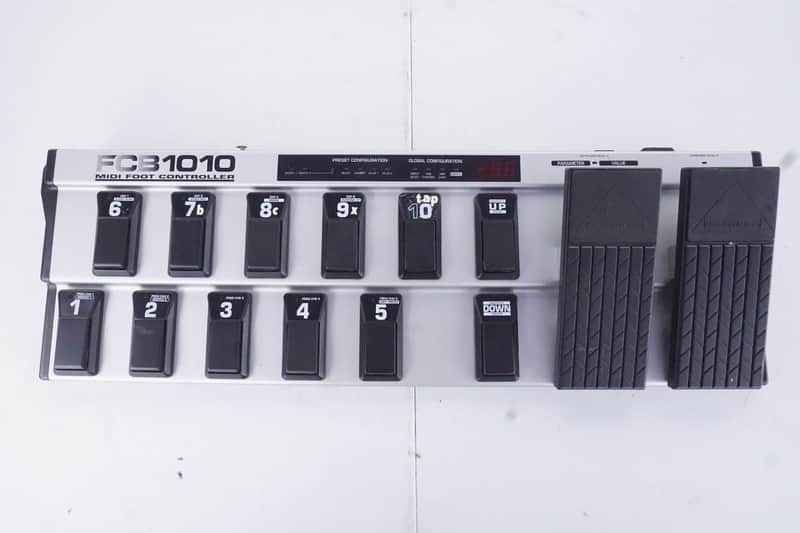Behringer FCB1010
