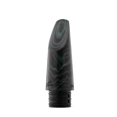 Backun Model BMPHVBSIG-CG 'Corrado' Signature Bb Clarinet Mouthpiece image 2