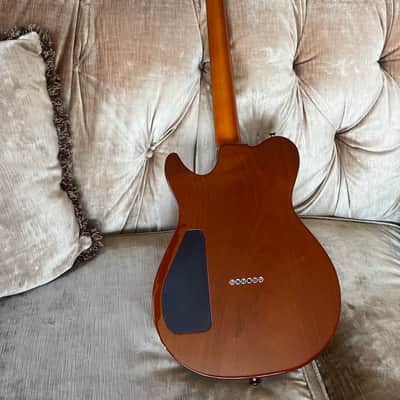 Hamer Talladega USA 2008 NAMM Show with cert - Incredible guitar image 11