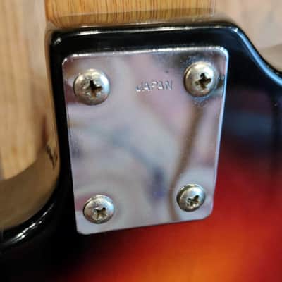 Arirang (Samick) Stratocaster EG4037 image 11