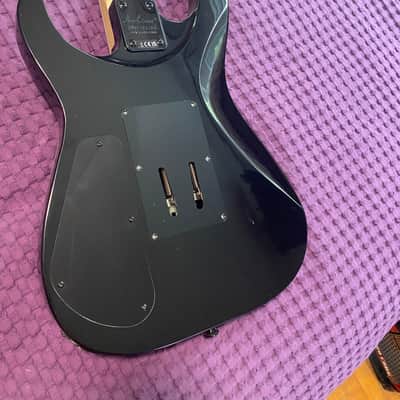 Jackson Super Strat style electric guitar image 9