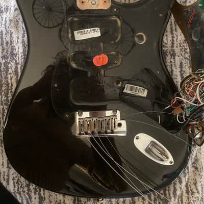 USA Fender Stratocaster 2008 Body Loaded With Dimarzios image 5