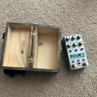 Chase Bliss Audio Dark World Dual Channel Reverb image 1