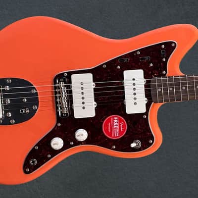 Squier Classic Vibe 60's Jazzmaster - Tahitian Coral image 1