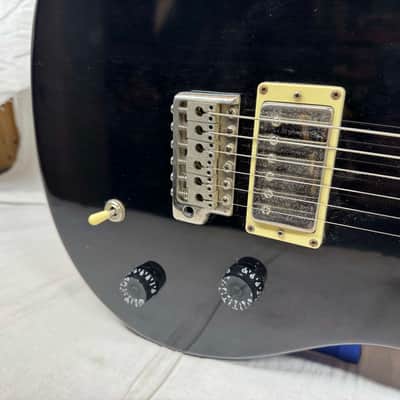 PRS Paul Reed Smith SE Santana Guitar with Gig Bag - MIK Korea 2001 image 4