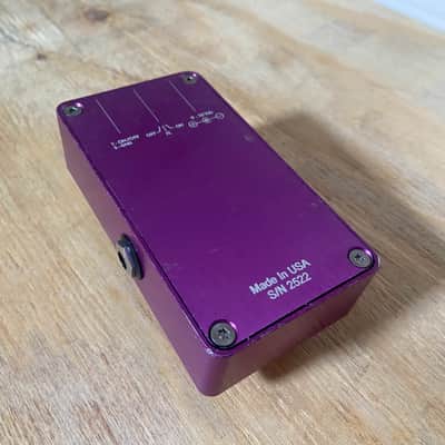 Suhr Riot 2010s - Purple image 3