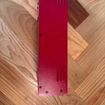 A-Designs Audio REDDI Tube Direct Box 2010s - Red image 9