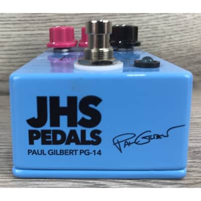 JHS PG-14 Paul Gilbert Signature image 6