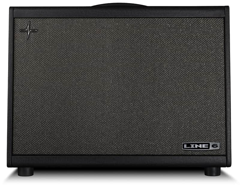Line 6 Line 6 PowerCab 112 Plus 250Watts w/Line6 Link Cable 2026 - Black