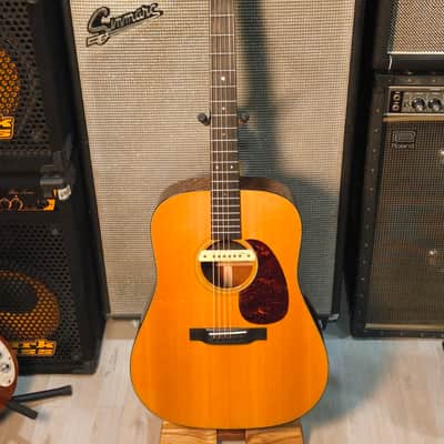 Martin Standard Series D-18 2020 - Natural image 12