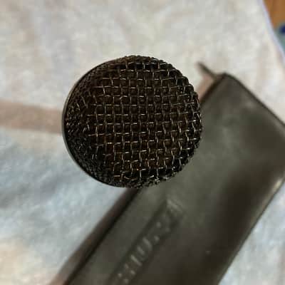 Fantastic Shure SM85 Microphone w/ pouch. Made in U.S.A. image 7