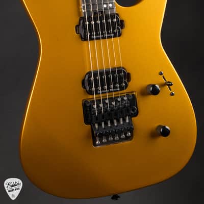 Jackson American Series Virtuoso Limited Edition - Gold Rush image 6