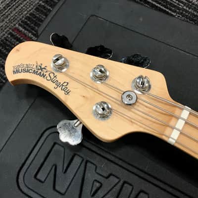 Ernie Ball Music Man Stingray 4 string Lefty image 3