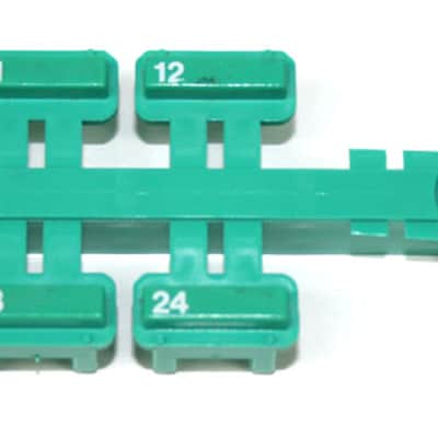 Yamaha DX-27 Right Panel Button Set (10–12 / 22–24)