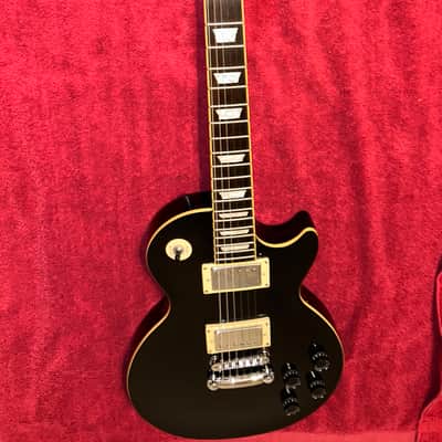 Epiphone Les Paul Standard with Gibson pickups - Ebony image 11