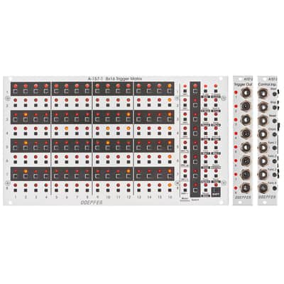 Doepfer - A-157: Trigger Sequencer Event Generator image 1