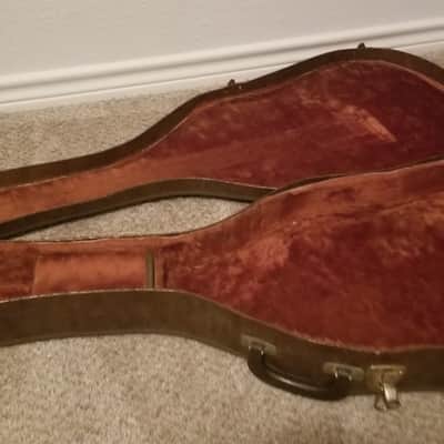 Alvarez 5081N B 90's Flame Maple Teal image 10