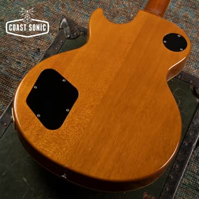 1980s Fernandes Super Grade RLG-60 '56 Model (mod) Made in Japan w/ Seymour Duncan image 10