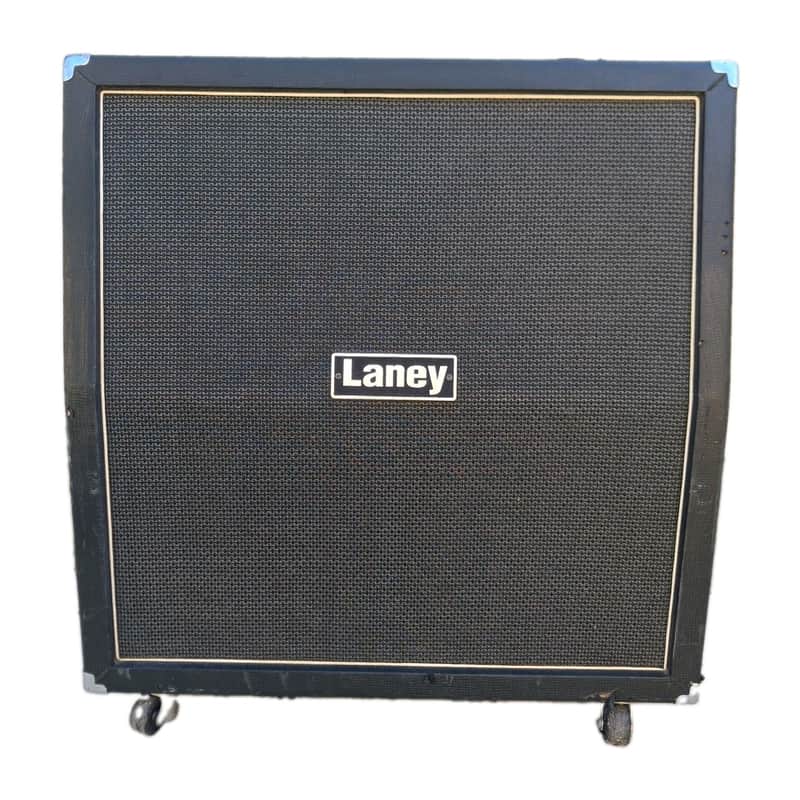 Laney GS412PA Circa late 2000s / early 2010s - Black image 1