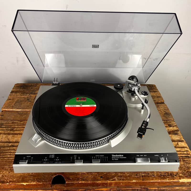 Technics SL-3300 1980’s Local Pickup Only at our shop in Milwaukee, WI image 1